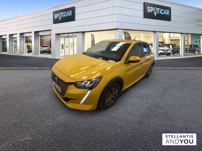 Image de l'annonce principale - Peugeot e-208