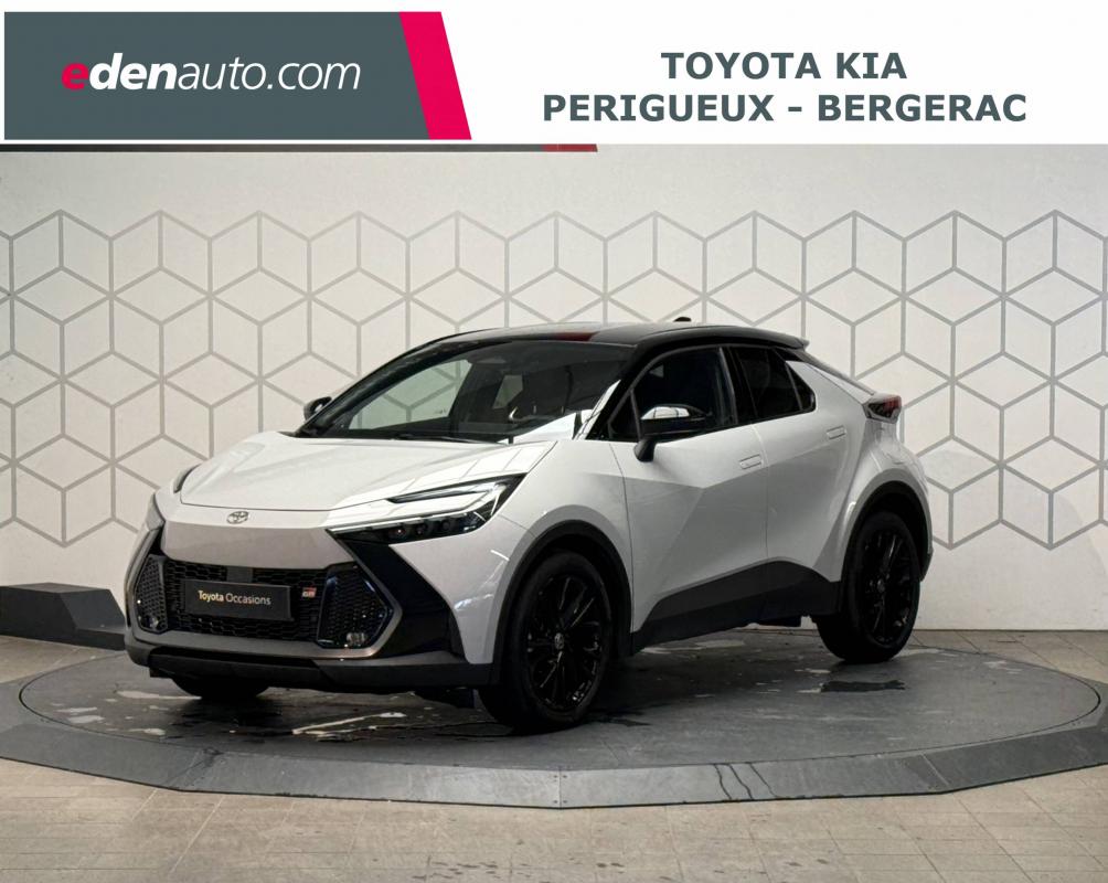 Image de l'annonce principale - Toyota C-HR