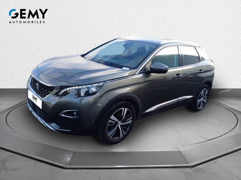 Image de l'annonce principale - Peugeot 3008