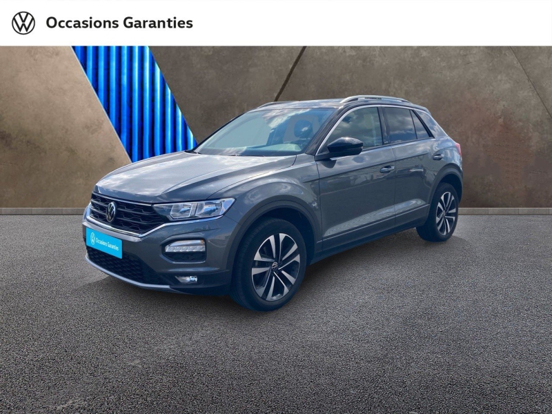 Image de l'annonce principale - Volkswagen T-Roc