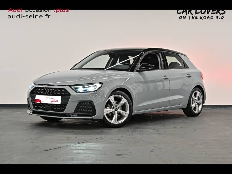 Image de l'annonce principale - Audi A1