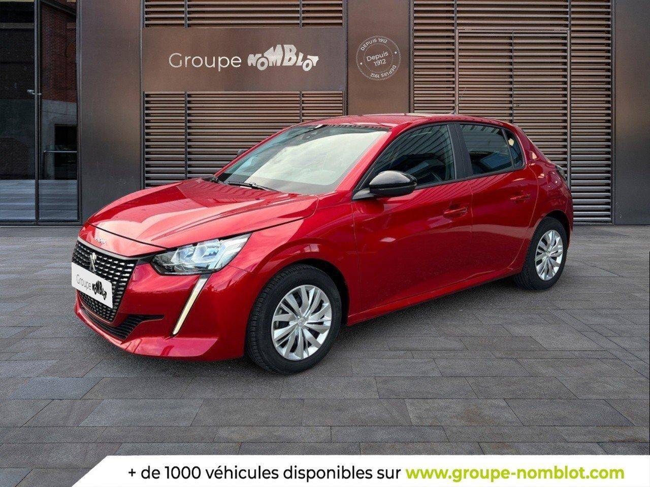 Image de l'annonce principale - Peugeot 208