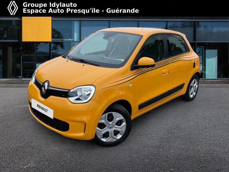 Image de l'annonce principale - Renault Twingo