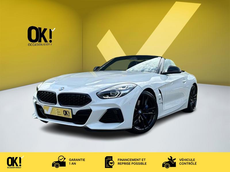 Image de l'annonce principale - BMW Z4