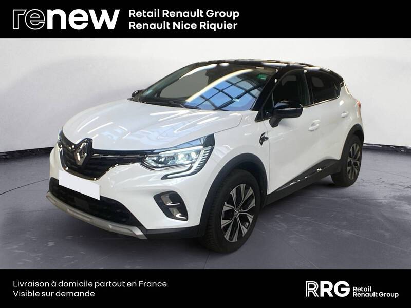 Image de l'annonce principale - Renault Captur