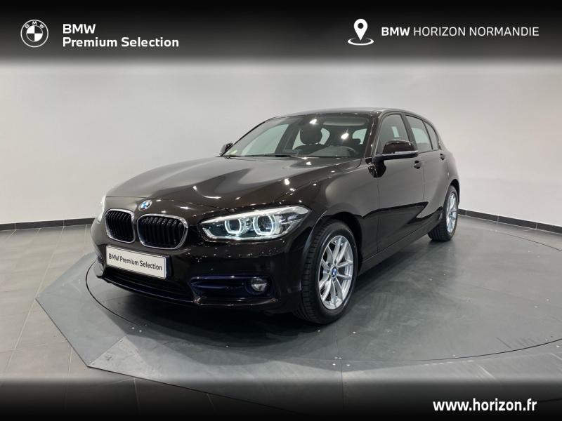 Image de l'annonce principale - BMW Série 1