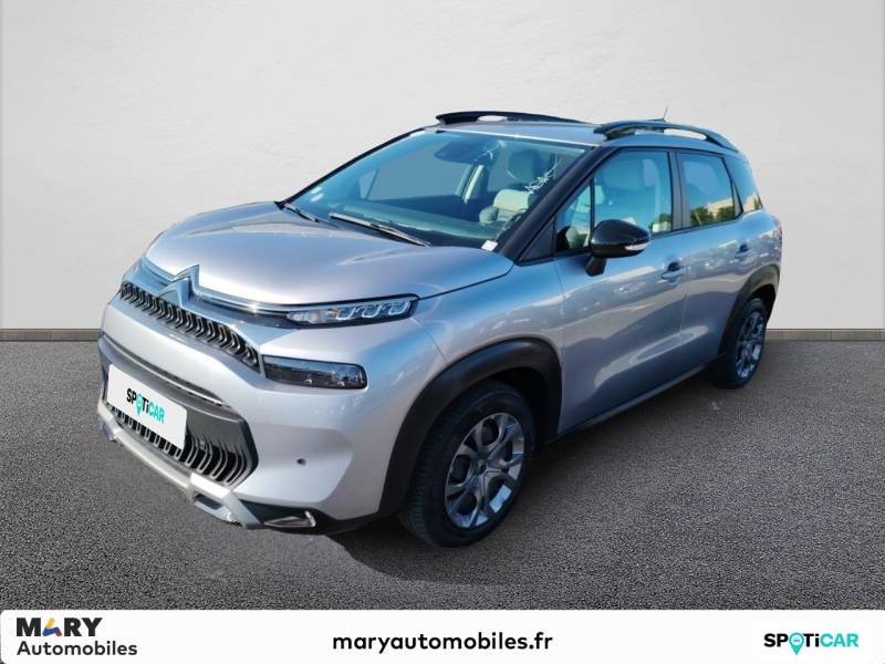 Image de l'annonce principale - Citroën C3 Aircross