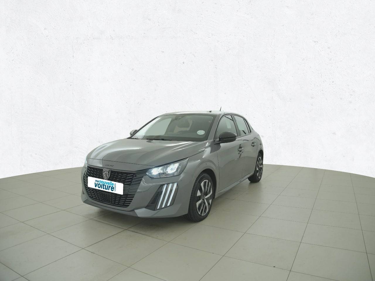 Image de l'annonce principale - Peugeot 208