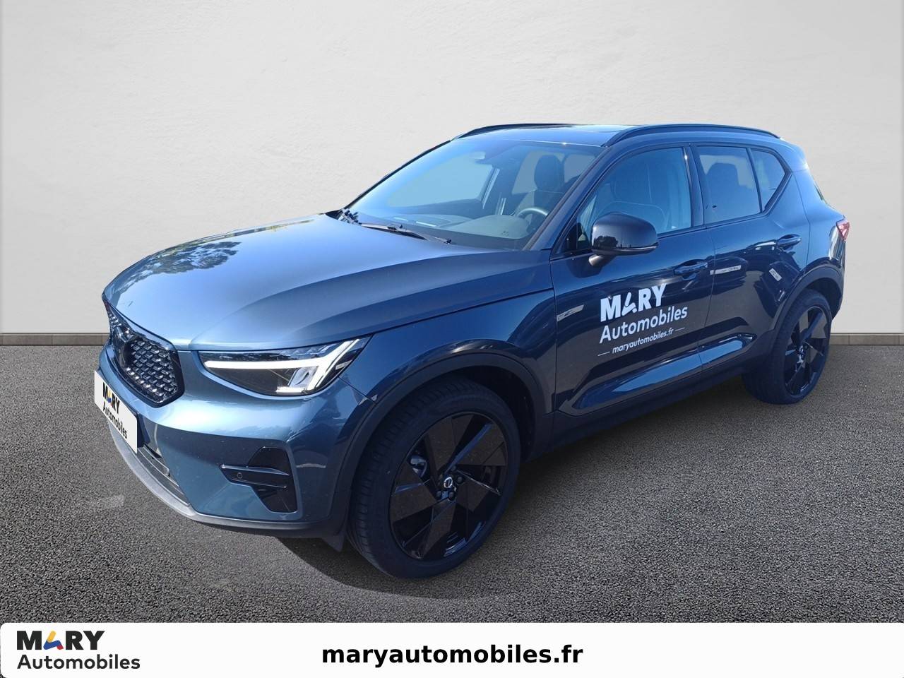 Image de l'annonce principale - Volvo XC40