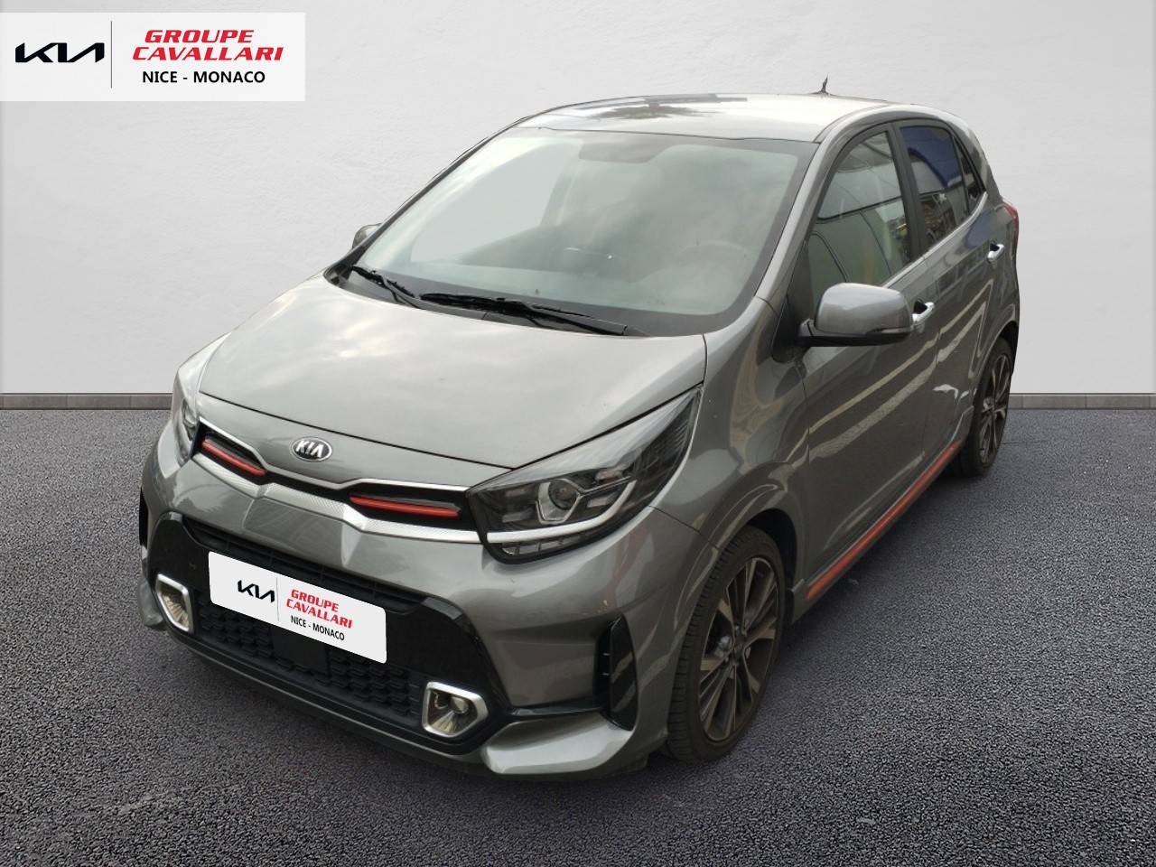 Image de l'annonce principale - Kia Picanto