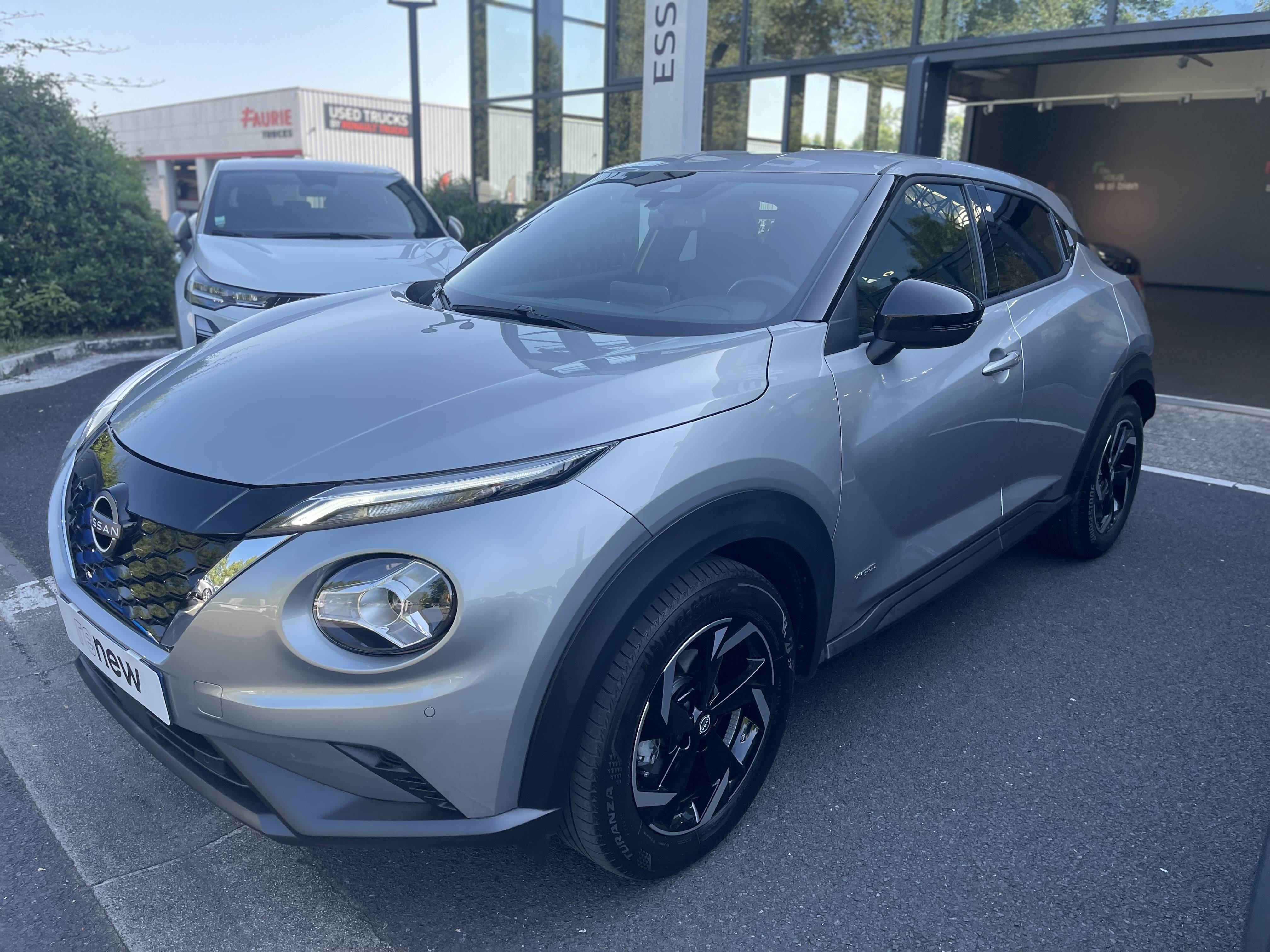 Image de l'annonce principale - Nissan Juke