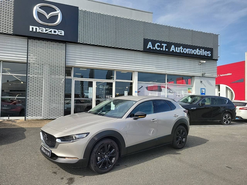 Image de l'annonce principale - Mazda CX-30