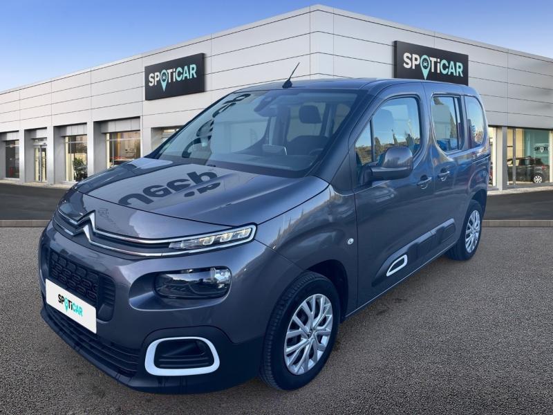 Image de l'annonce principale - Citroën Berlingo Van