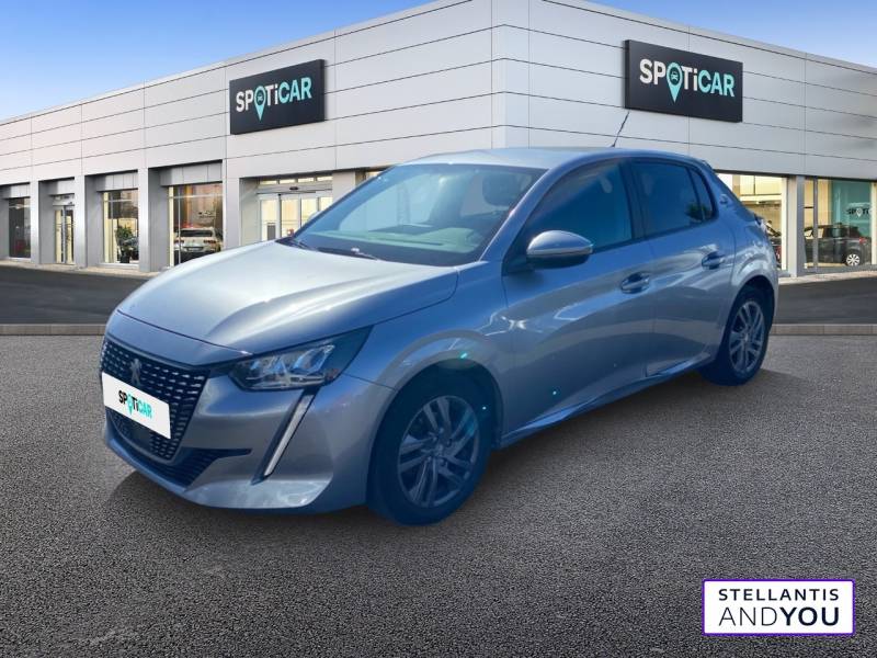 Image de l'annonce principale - Peugeot 208