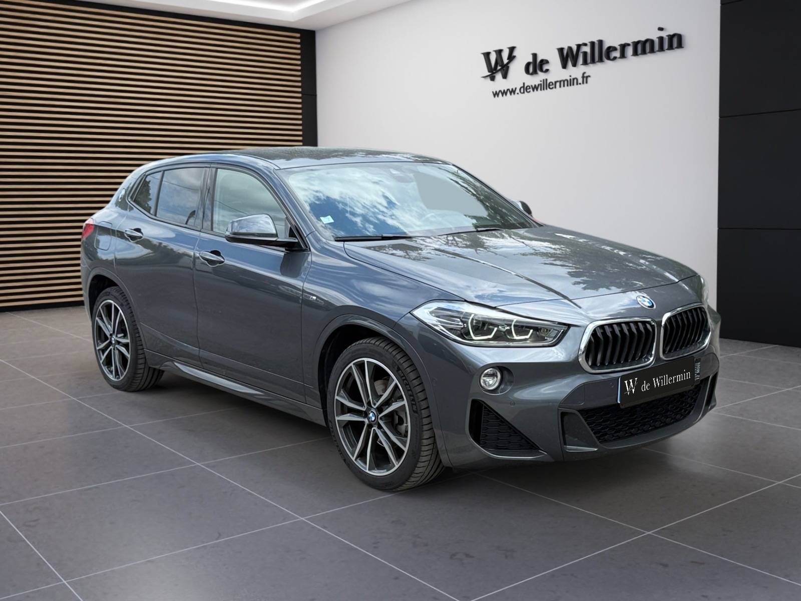 Image de l'annonce principale - BMW X2