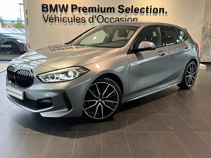 Image de l'annonce principale - BMW Série 1