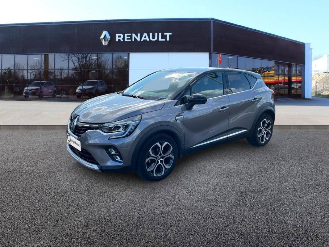 Image de l'annonce principale - Renault Captur