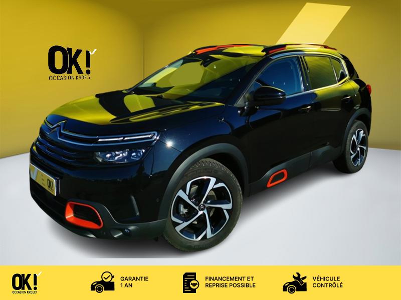 Image de l'annonce principale - Citroën C5 Aircross