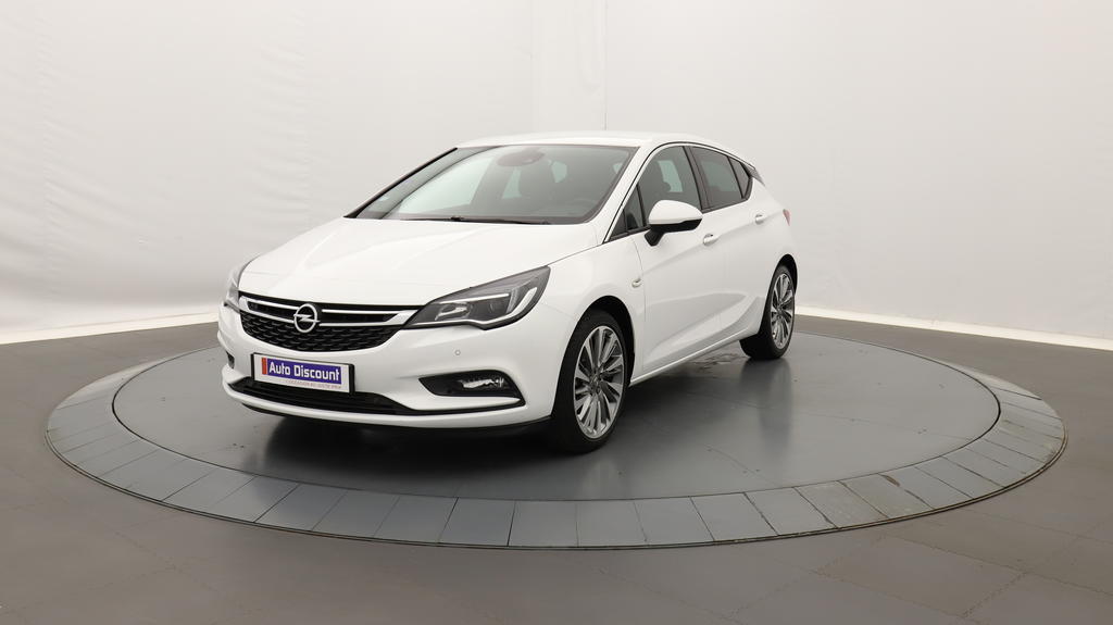Image de l'annonce principale - Opel Astra