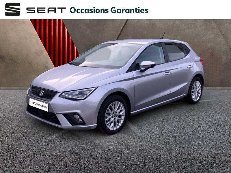 Image de l'annonce principale - SEAT Ibiza