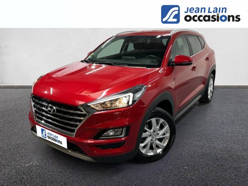 Image de l'annonce principale - Hyundai Tucson