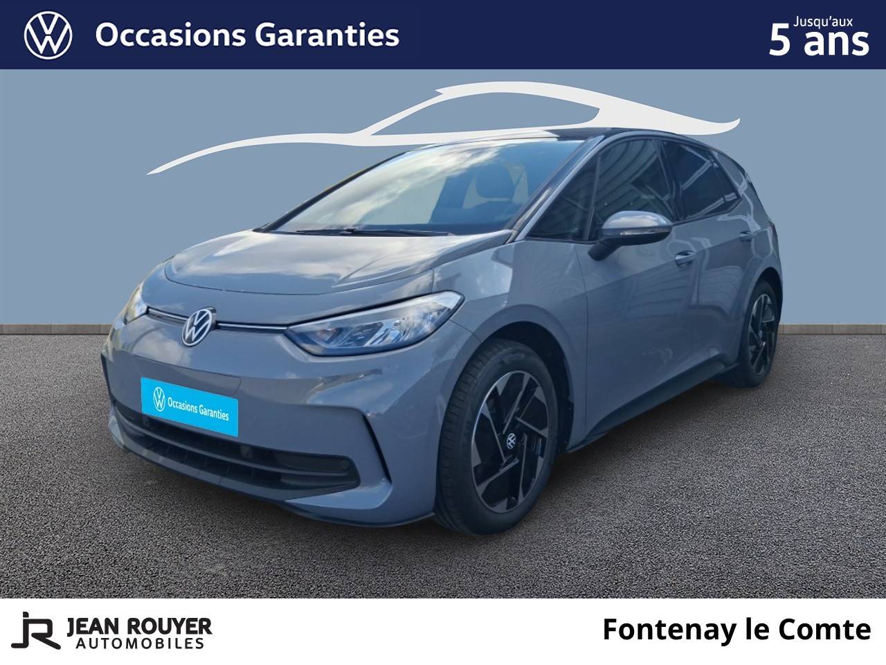 Image de l'annonce principale - Volkswagen ID.3