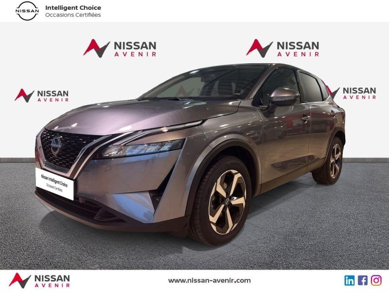 Image de l'annonce principale - Nissan Qashqai