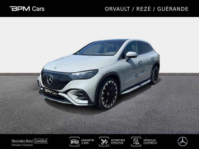 Image de l'annonce principale - Mercedes-Benz EQE