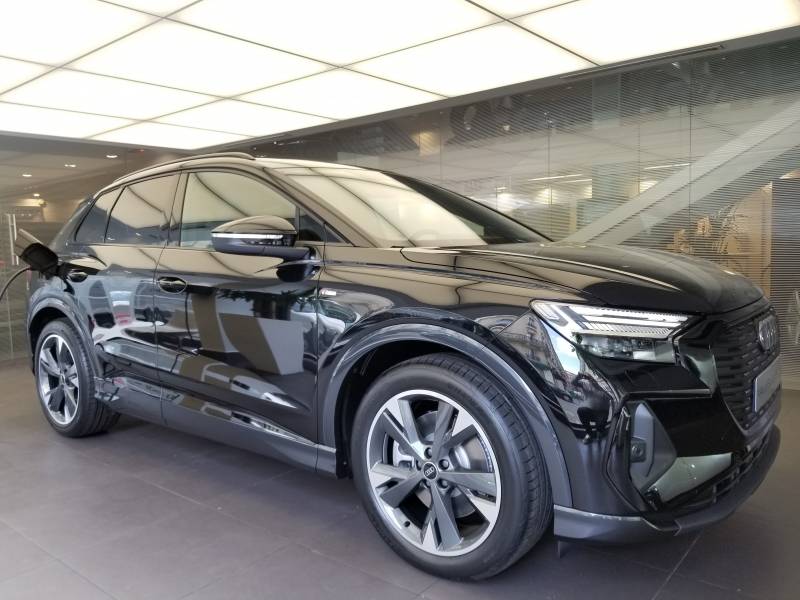 Image de l'annonce principale - Audi Q4