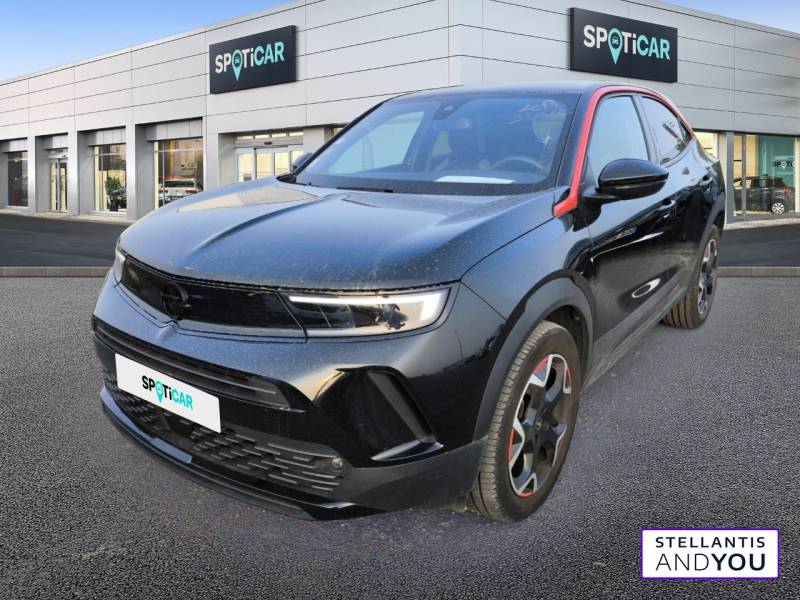 Image de l'annonce principale - Opel Mokka
