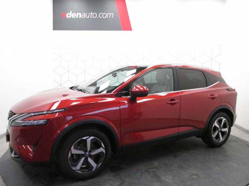 Image de l'annonce principale - Nissan Qashqai