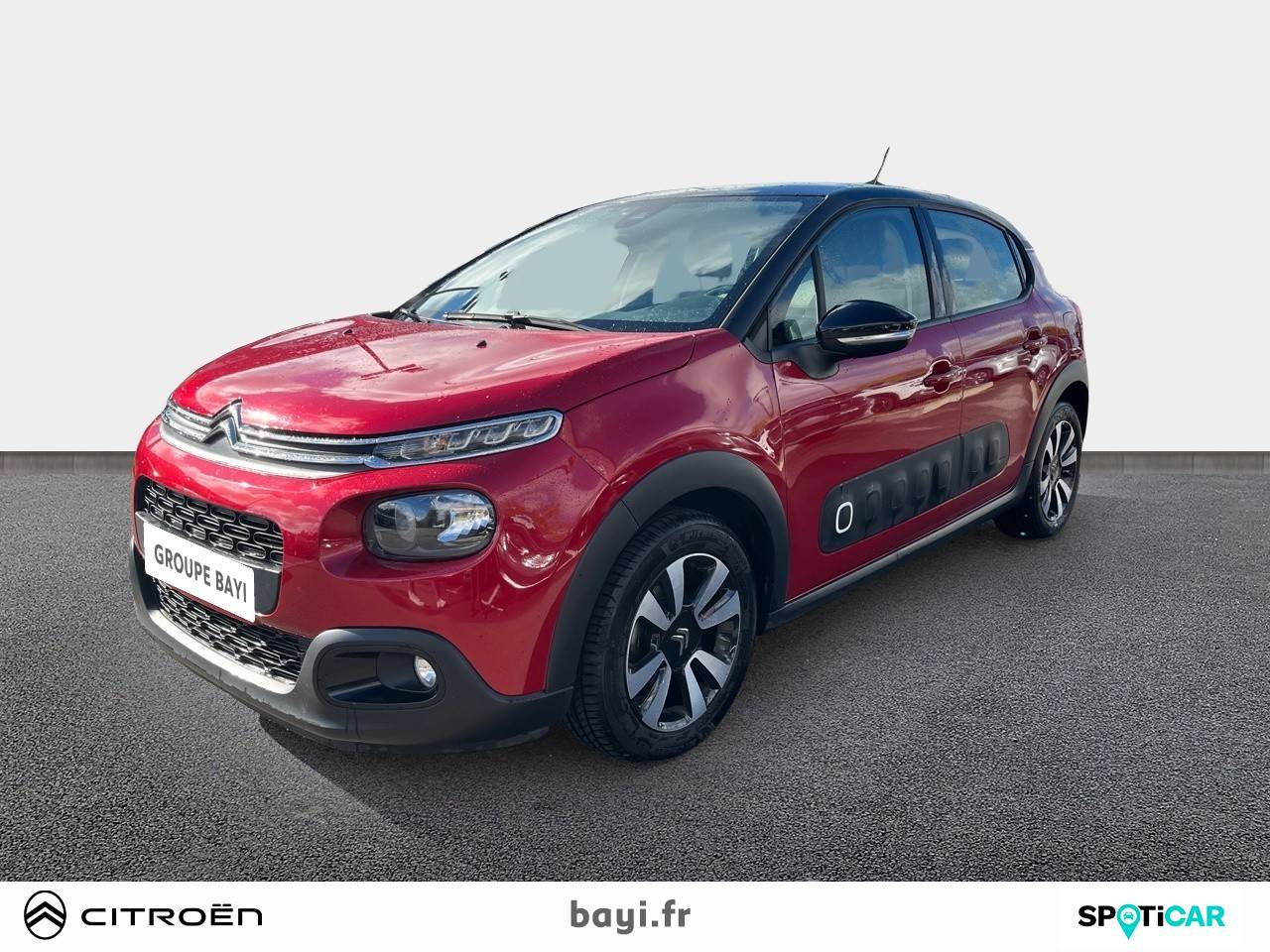 Image de l'annonce principale - Citroën C3