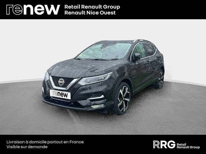 Image de l'annonce principale - Nissan Qashqai