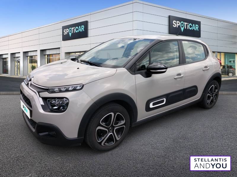 Image de l'annonce principale - Citroën C3