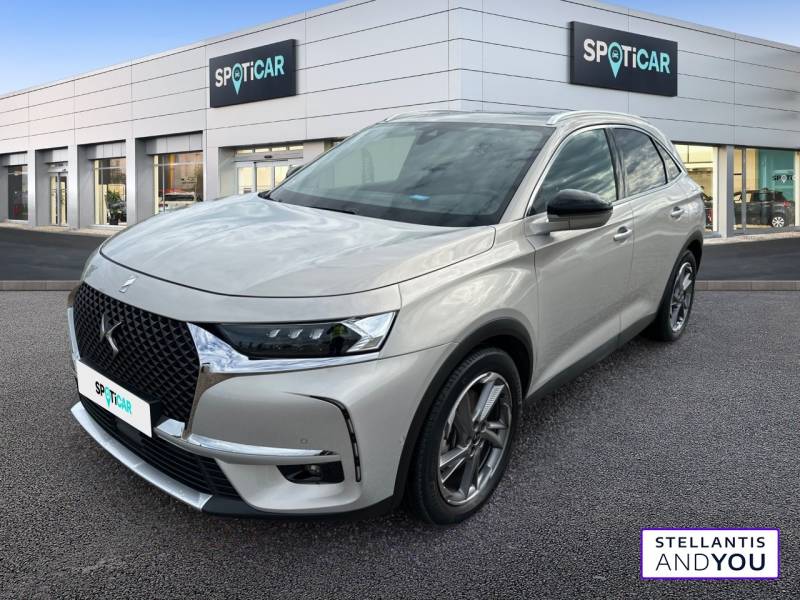 Image de l'annonce principale - DS DS 7 Crossback