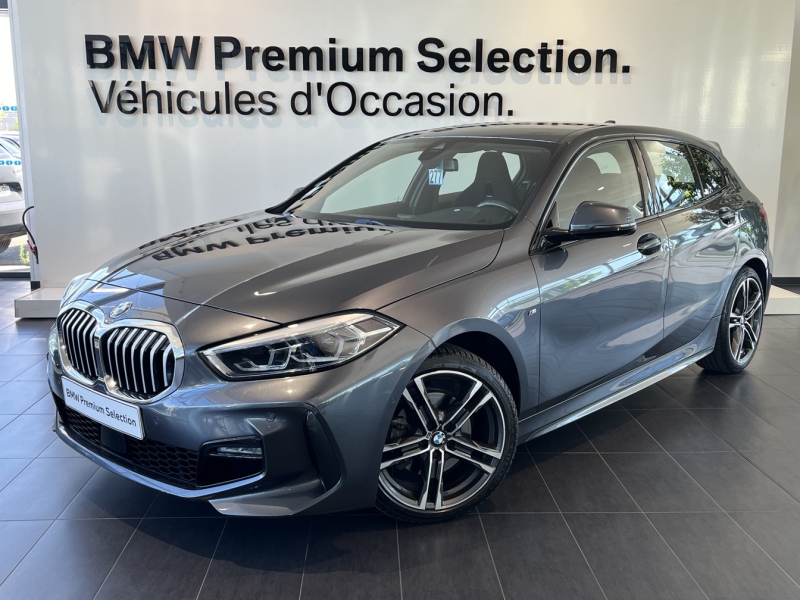 Image de l'annonce principale - BMW Série 1