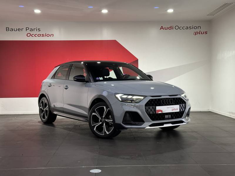 Image de l'annonce principale - Audi A1 Citycarver