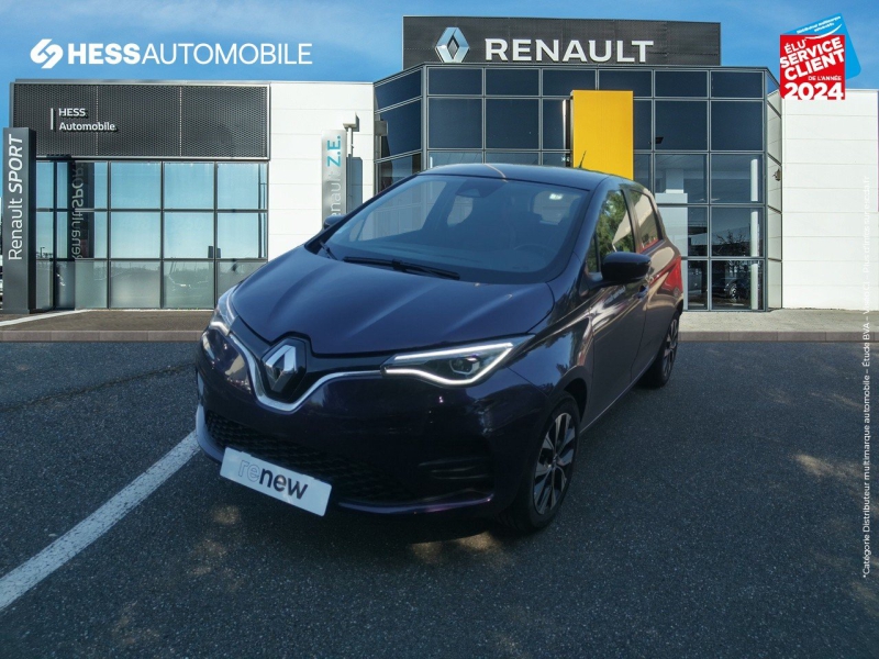 Image de l'annonce principale - Renault Zoe