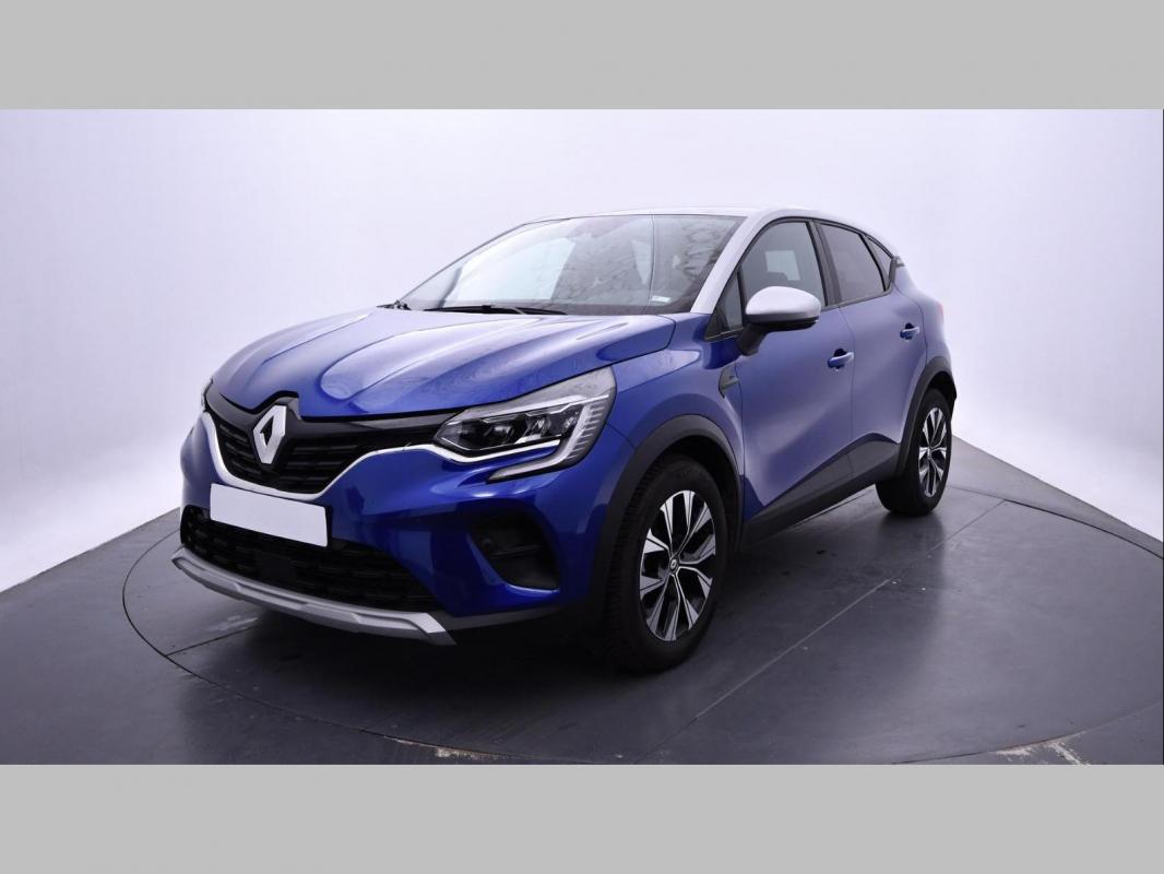 Image de l'annonce principale - Renault Captur