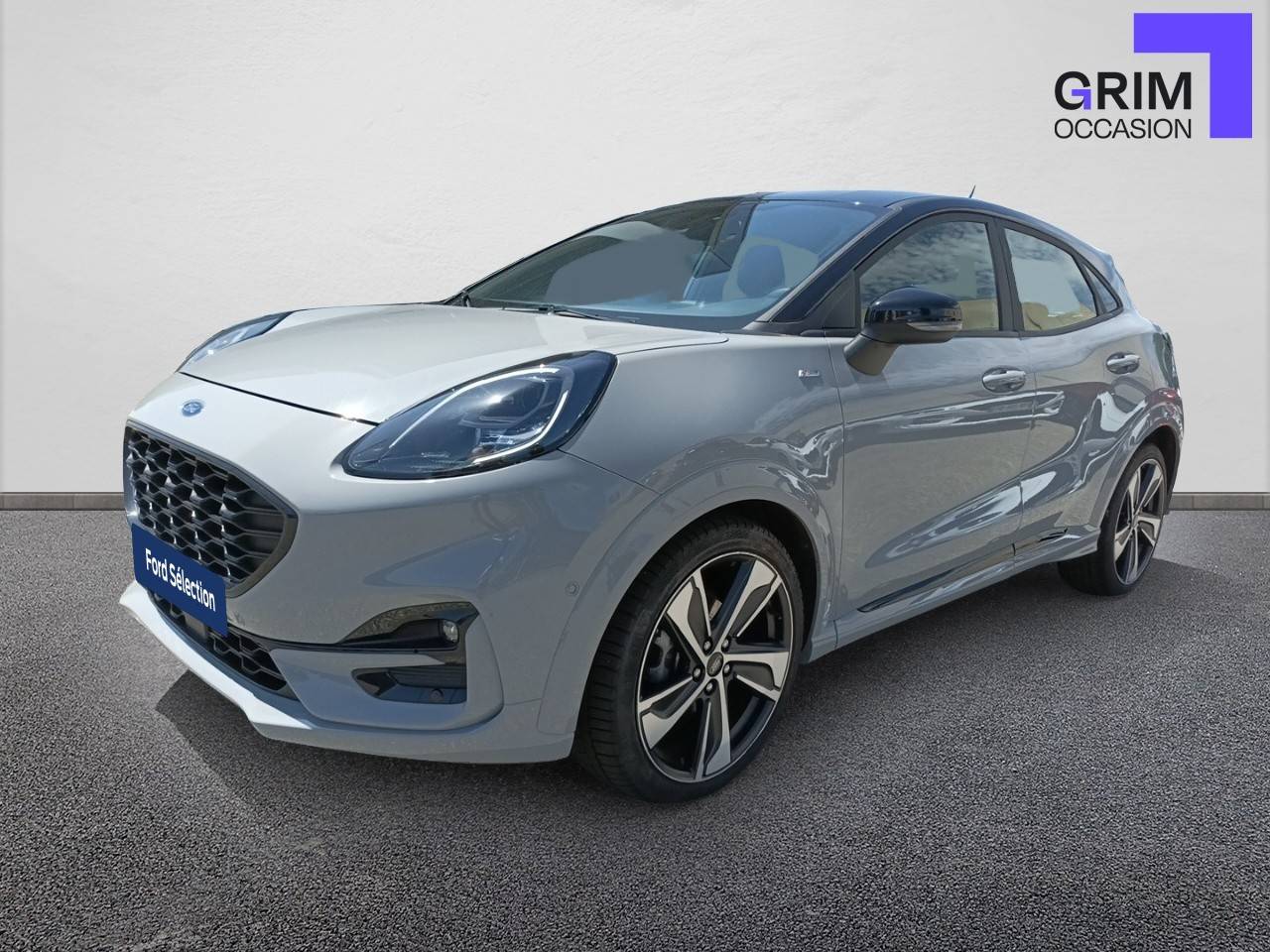 Image de l'annonce principale - Ford Puma