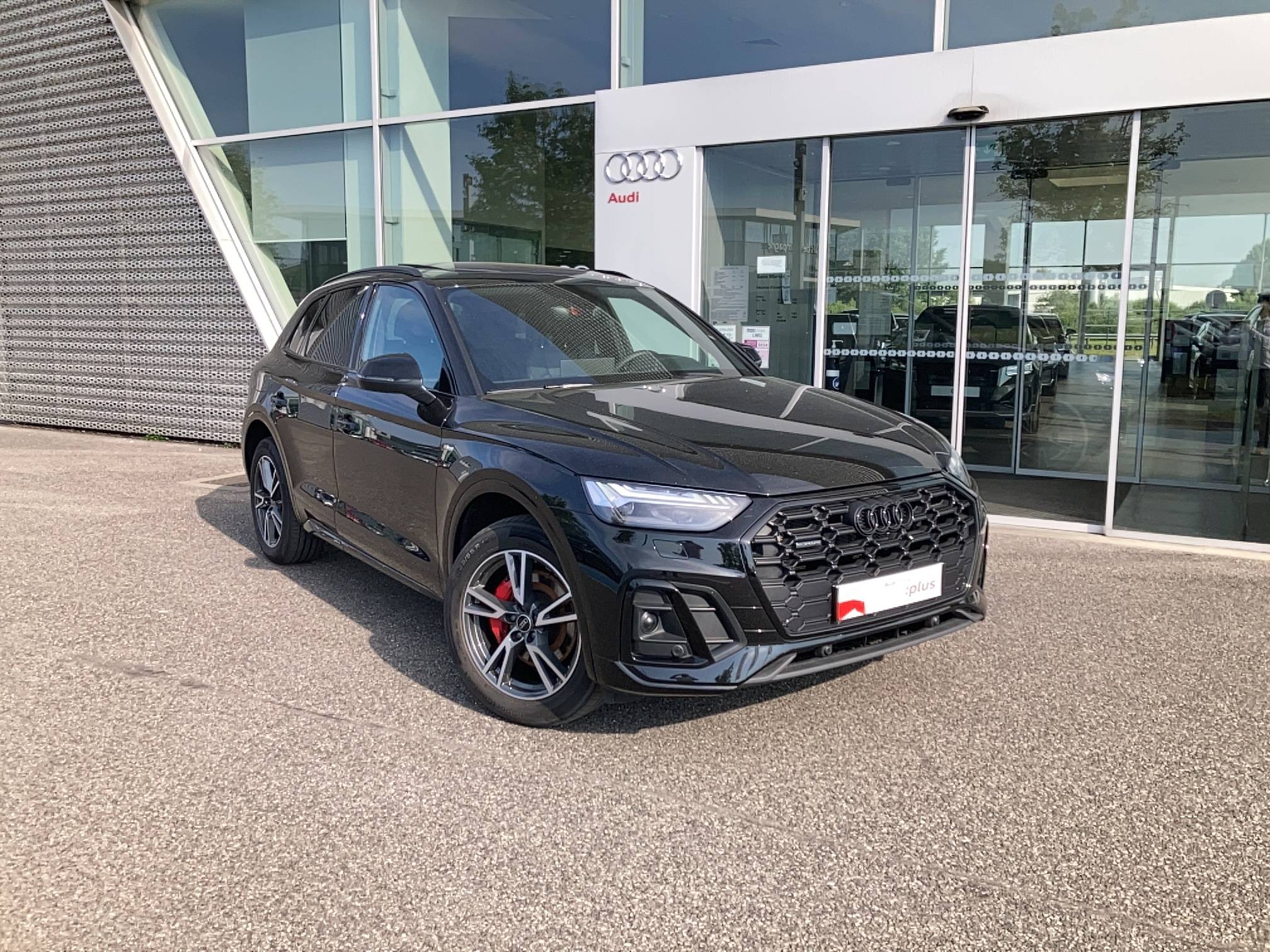 Image de l'annonce principale - Audi Q5