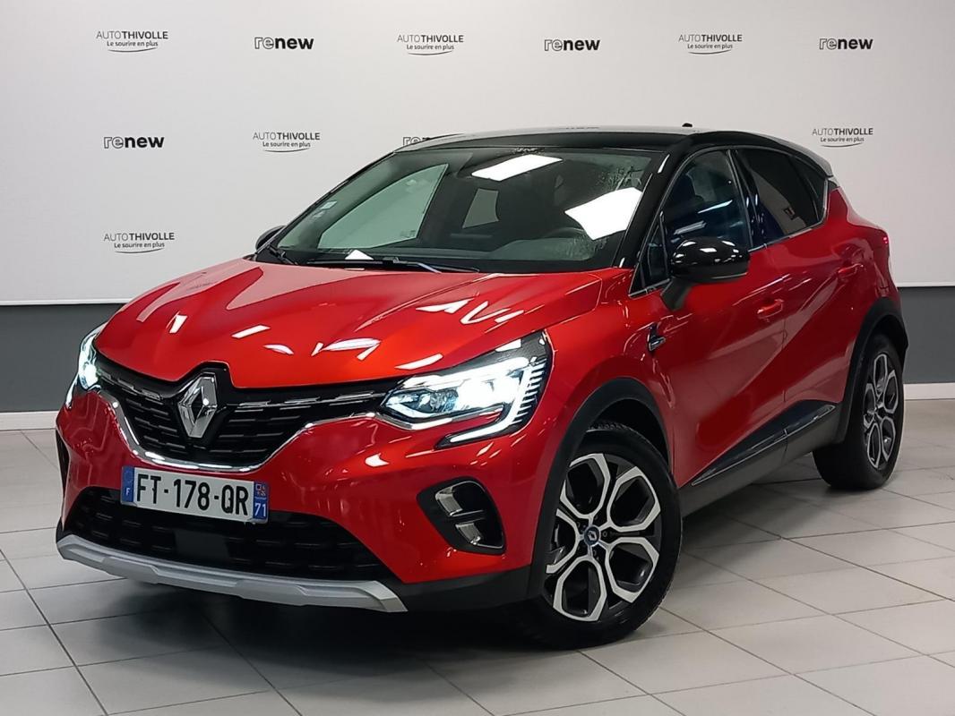 Image de l'annonce principale - Renault Captur