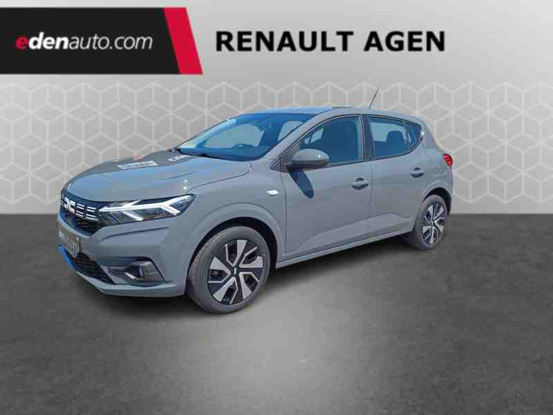 Image de l'annonce principale - Dacia Sandero