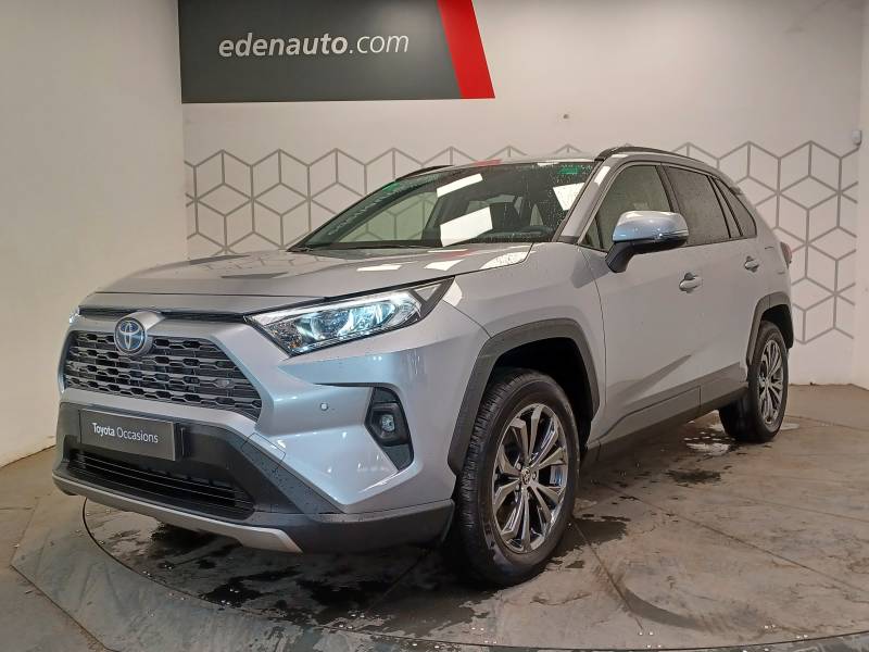 Image de l'annonce principale - Toyota RAV4