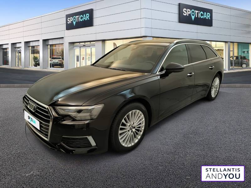 Image de l'annonce principale - Audi A6 Avant