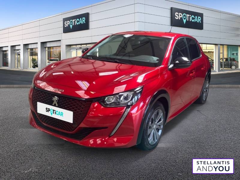 Image de l'annonce principale - Peugeot e-208