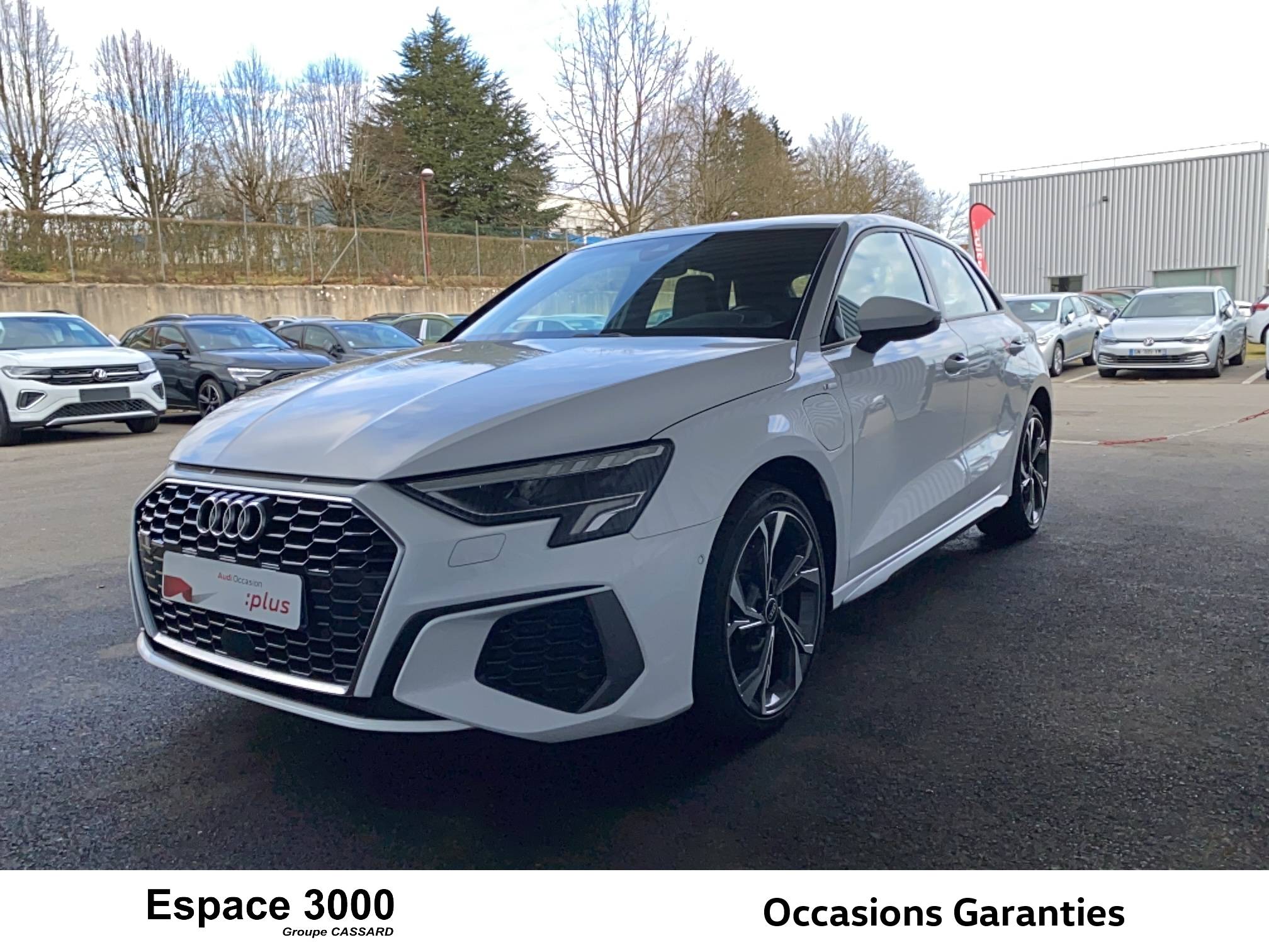 Image de l'annonce principale - Audi A3