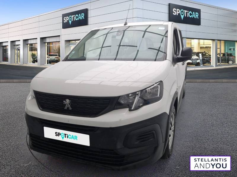 Image de l'annonce principale - Peugeot Rifter
