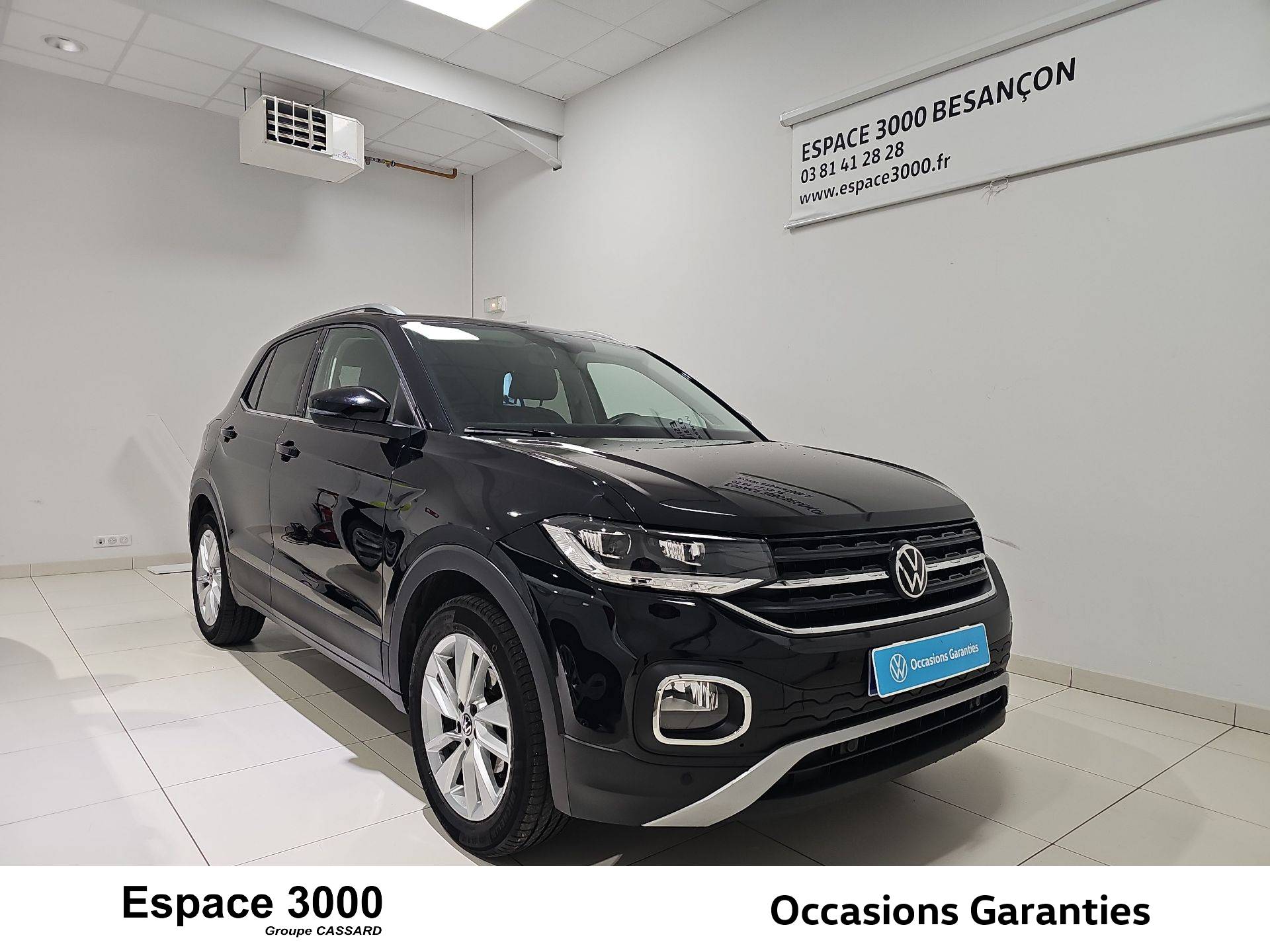 Image de l'annonce principale - Volkswagen T-Cross