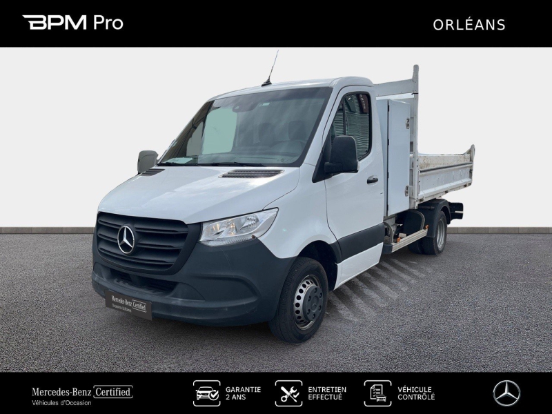 Image de l'annonce principale - Mercedes-Benz Sprinter